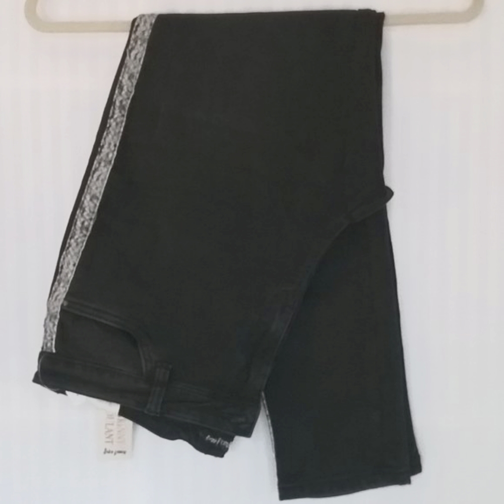 🌞 New Suko Women's Midrise Black Skinny Jeans Size 12.